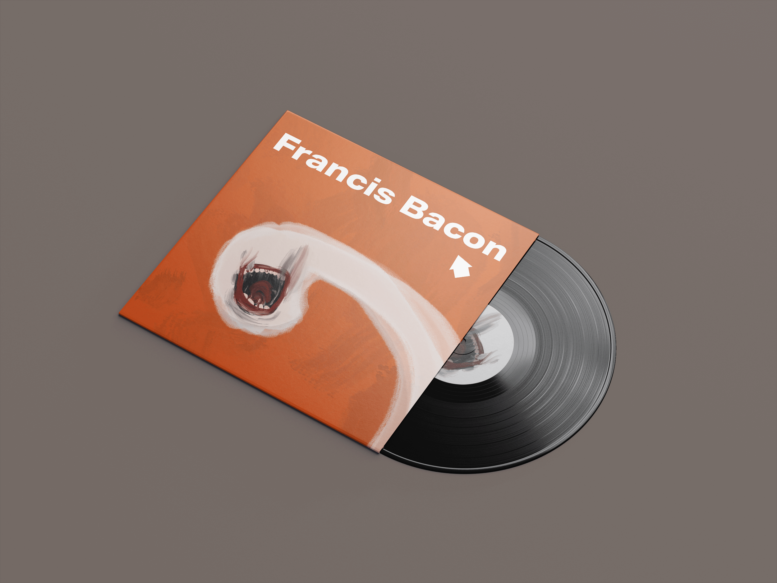 Vinyl cover